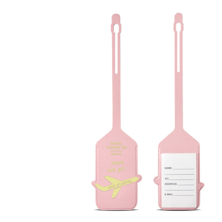 Travel Luggage Tag Kalsten