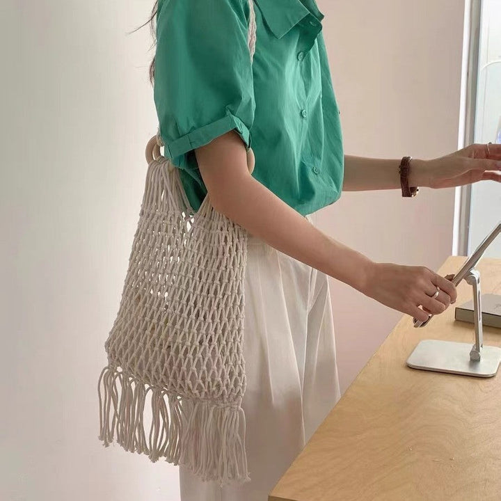 Handmade Macrame Bag Kalsten