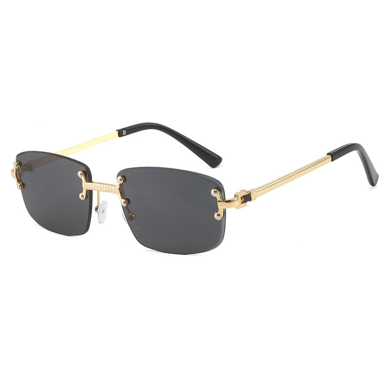 Women's fashionable sunglasses in innovative design Kalsten