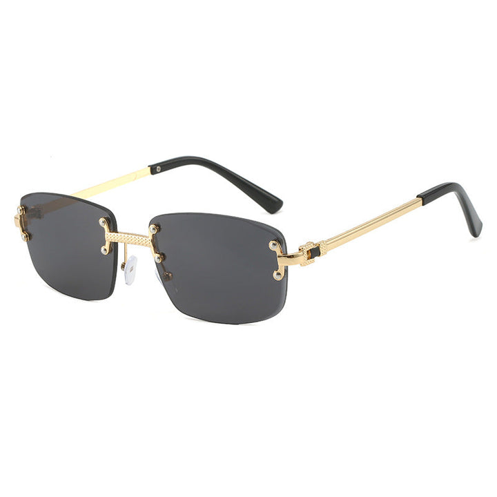 Women's fashionable sunglasses in innovative design Kalsten