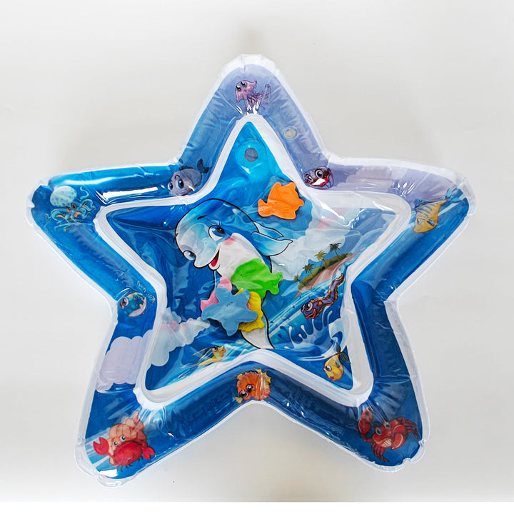 Women Inflatable Play Mat with Child-Friendly Design Kalsten
