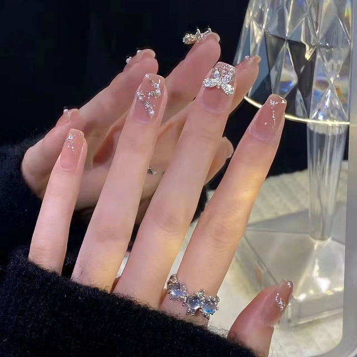 Elegant Deluxe Artificial Nails Kalsten