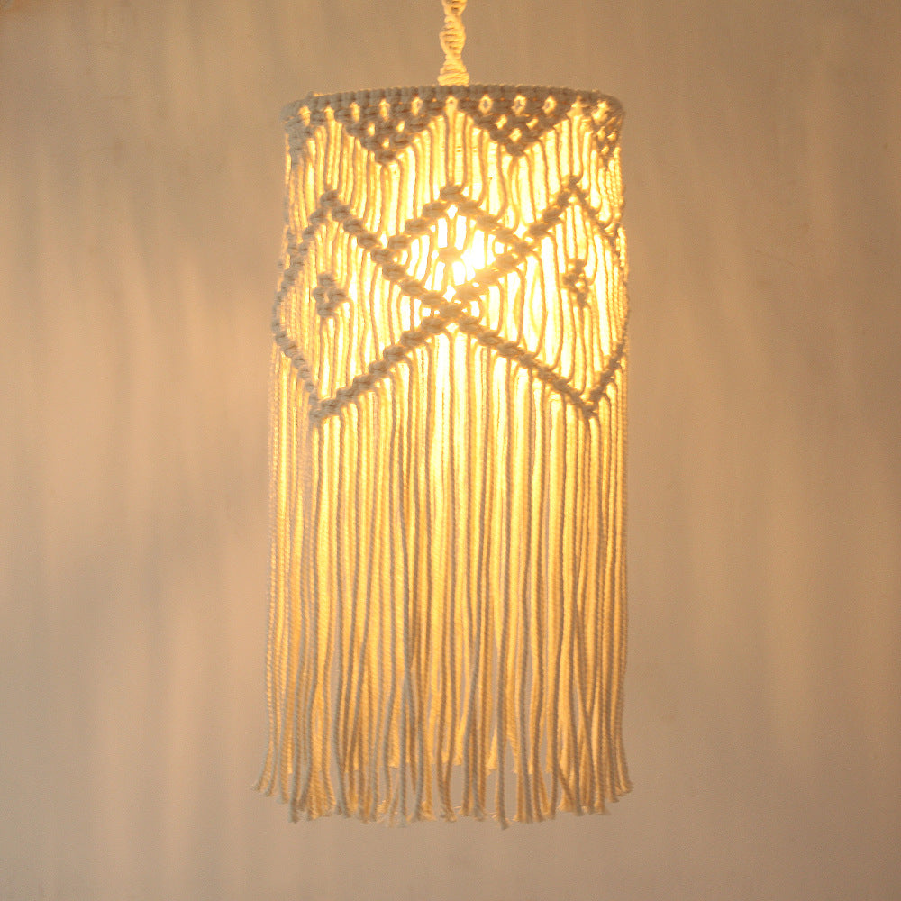 Macramé Hanging Planter Acalora