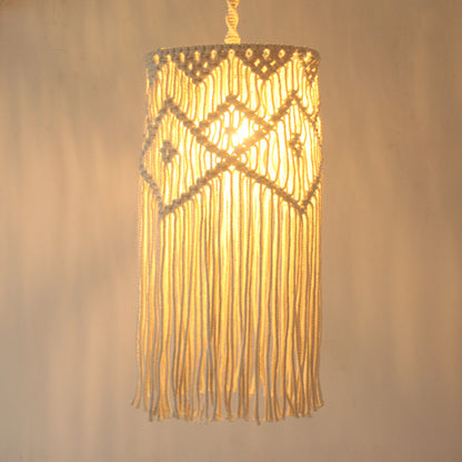 Macramé Hanging Planter Acalora