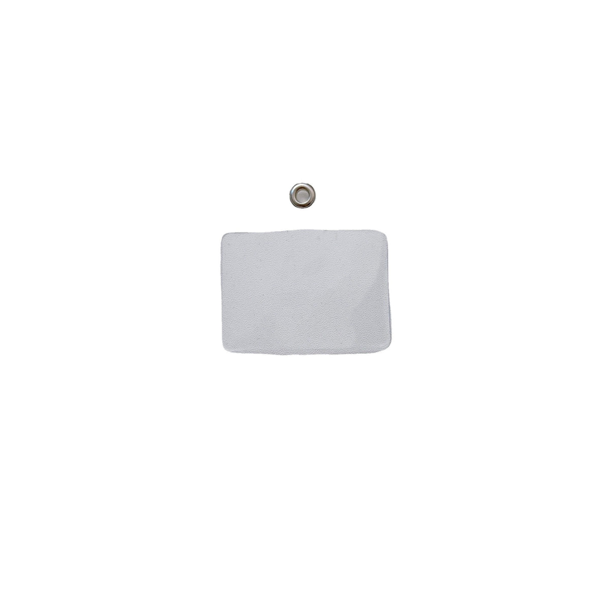 Clear Plastic Name Tag Holder Acalora