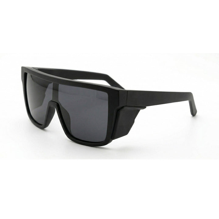 Ladies sports sunglasses in a modern design with a wide frame and polarizing lenses Kalsten
