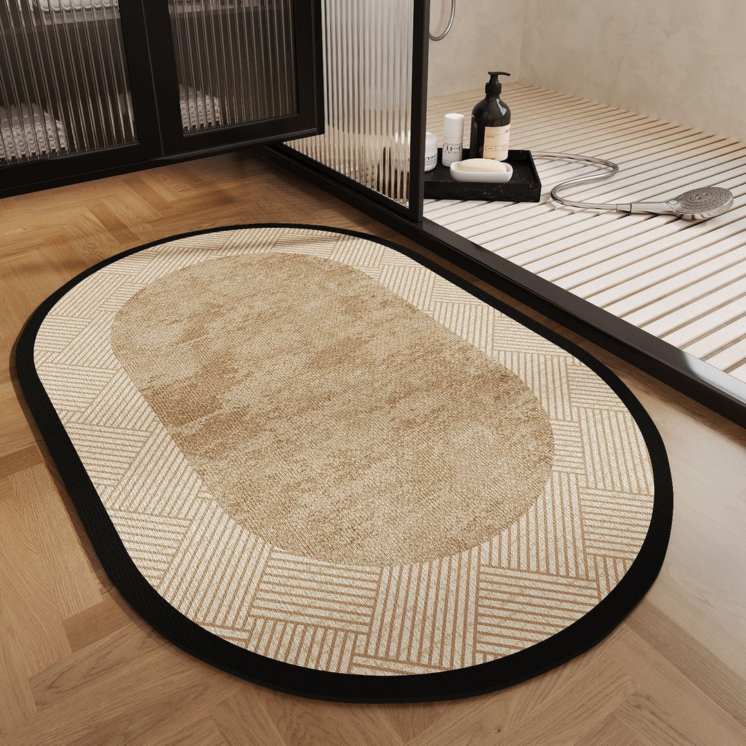 Bathroom Comfort Mat Kalsten