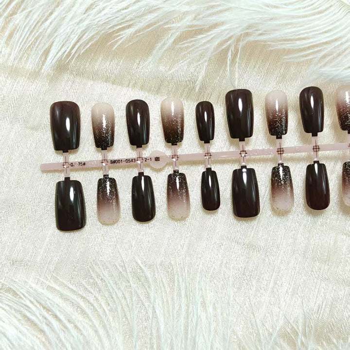 Artificial Nails in Elegant Ombre Design Kalsten 1787298929