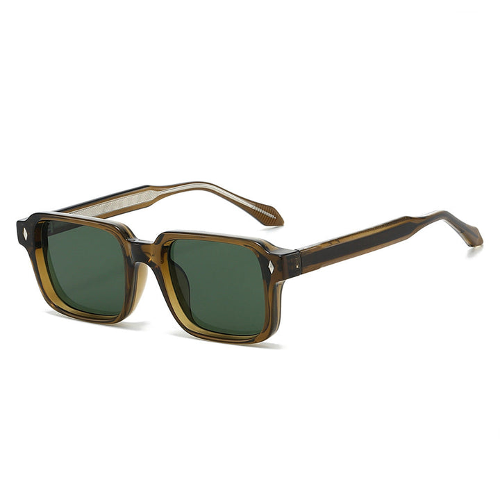 Women's sunglasses in a modern square design by Kalsten