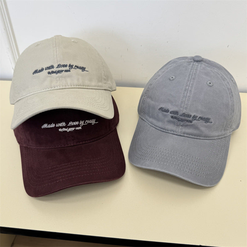 Women's Casual Cotton Baseball Cap Kalsten