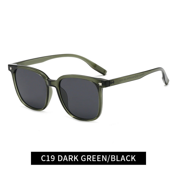 Ladies sunglasses in a modern square design with UV protection Kalsten