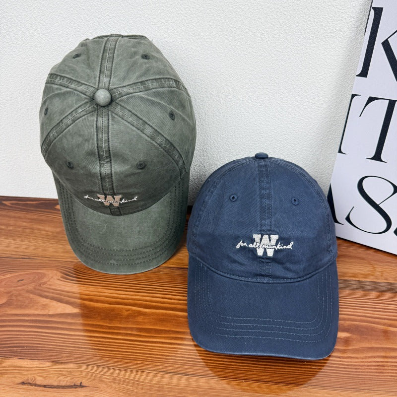 Men's Lightweight Cotton Twill Baseball Cap Kalsten