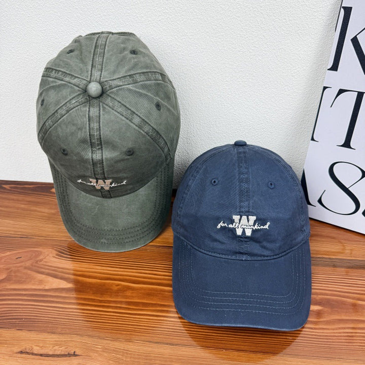 Men's Lightweight Cotton Twill Baseball Cap Kalsten