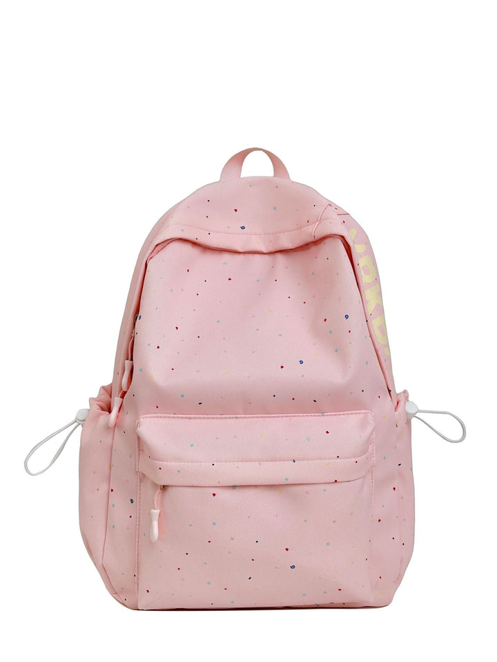 Trendy Starry Patterned Casual Backpack kalsten
