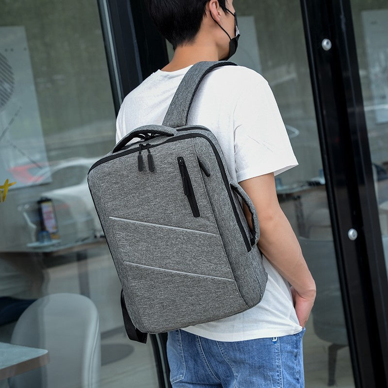Functional Slim Laptop Backpack Kalsten