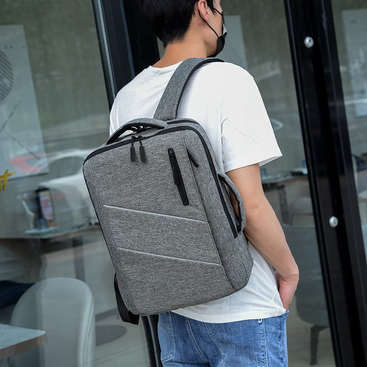 Functional Slim Laptop Backpack Kalsten