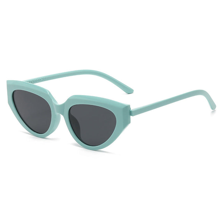 Ladies stylish Cat-Eye Sunglasses with durable plastic frame Kalsten