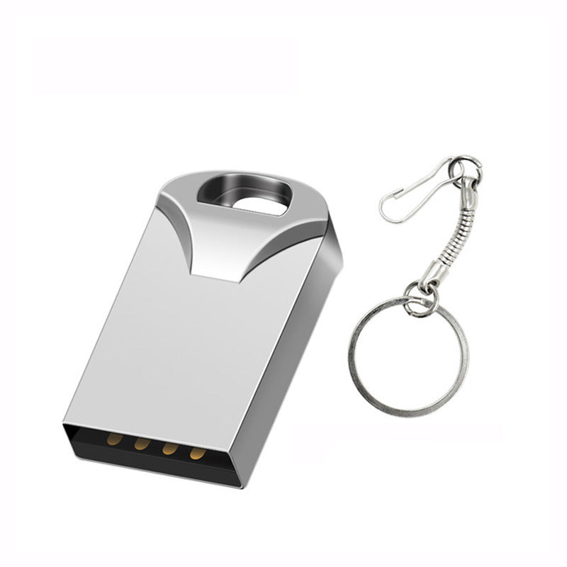 USB Flash Drive with Keychain Kalsten
