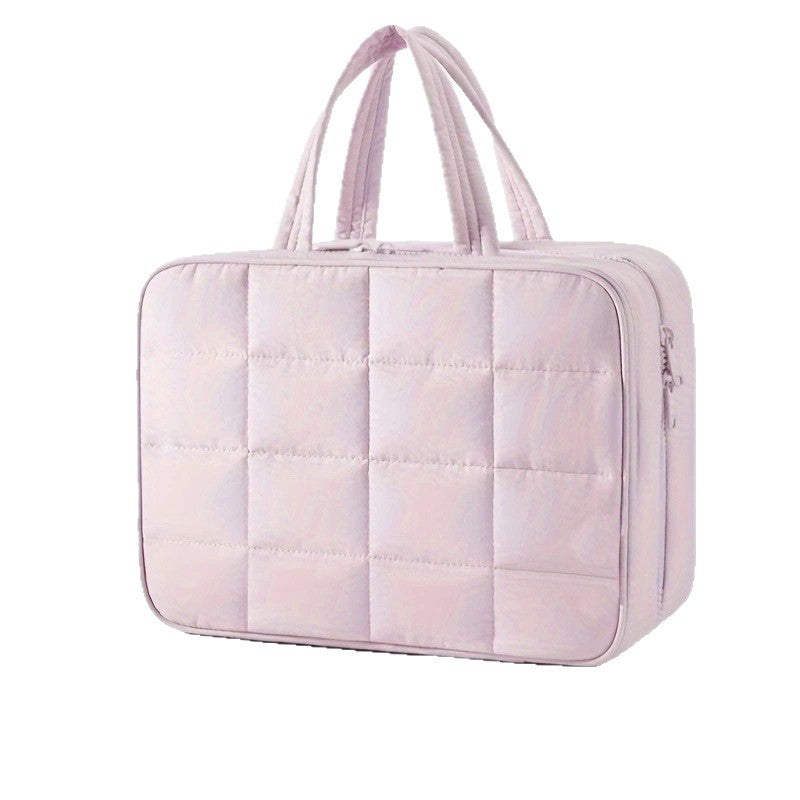 Fashionable and Padded Cosmetic Organizer Bag Kalsten
