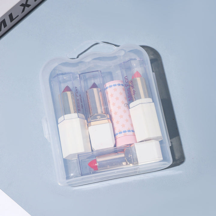 Multi-Purpose Transparent Storage Case Kalsten
