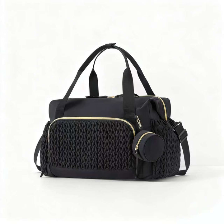 Multifunctional travel bag with removable cosmetics bag Kalsten