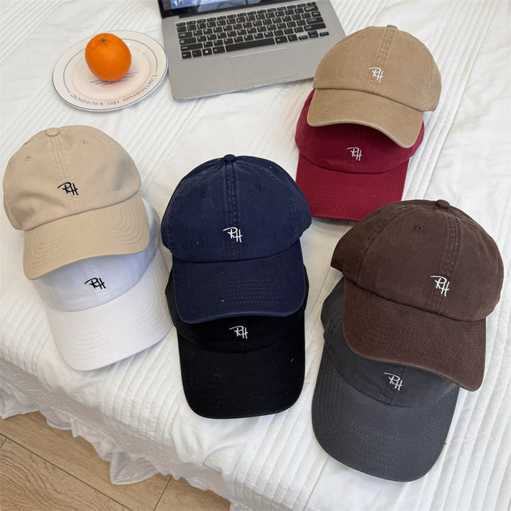 Men's Casual Cotton Cap Kalsten