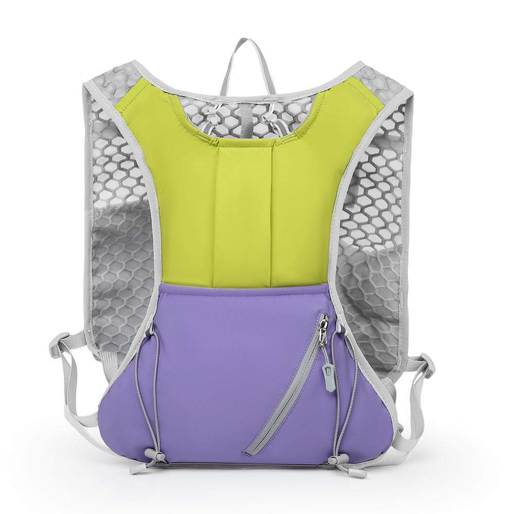 Breathable Mesh Hydration Backpack Kalsten