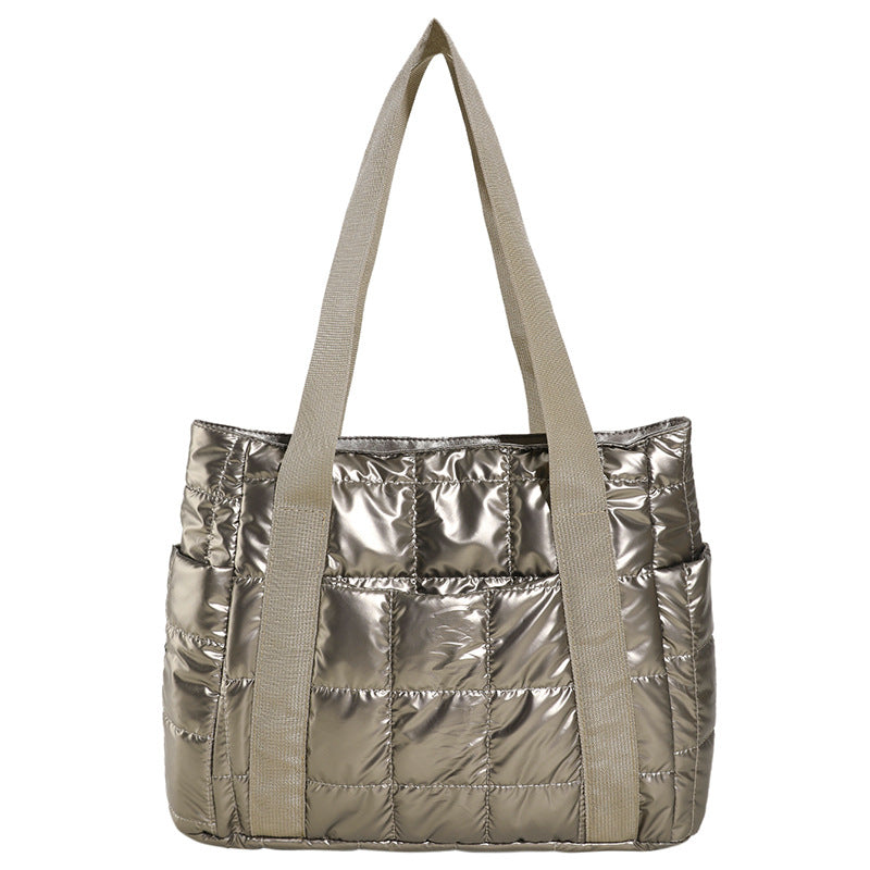 Practical and Stylish Tote Bag with Padded Design Kalsten