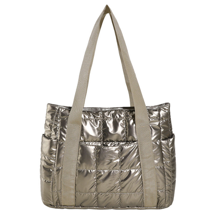 Practical and Stylish Tote Bag with Padded Design Kalsten