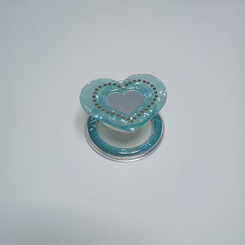 Decorative Heart-Shaped Kalsten