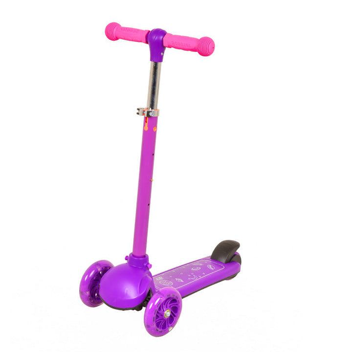 Lean-to-Steer Mini Scooter Kalsten