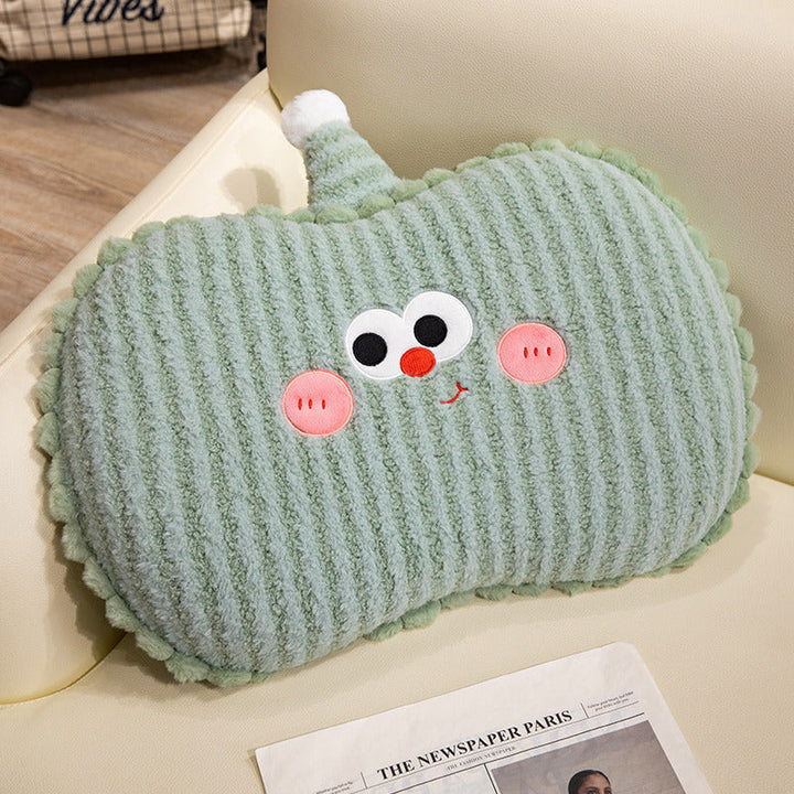 Cozy Animal-Friendly Plush Pillow Kalsten
