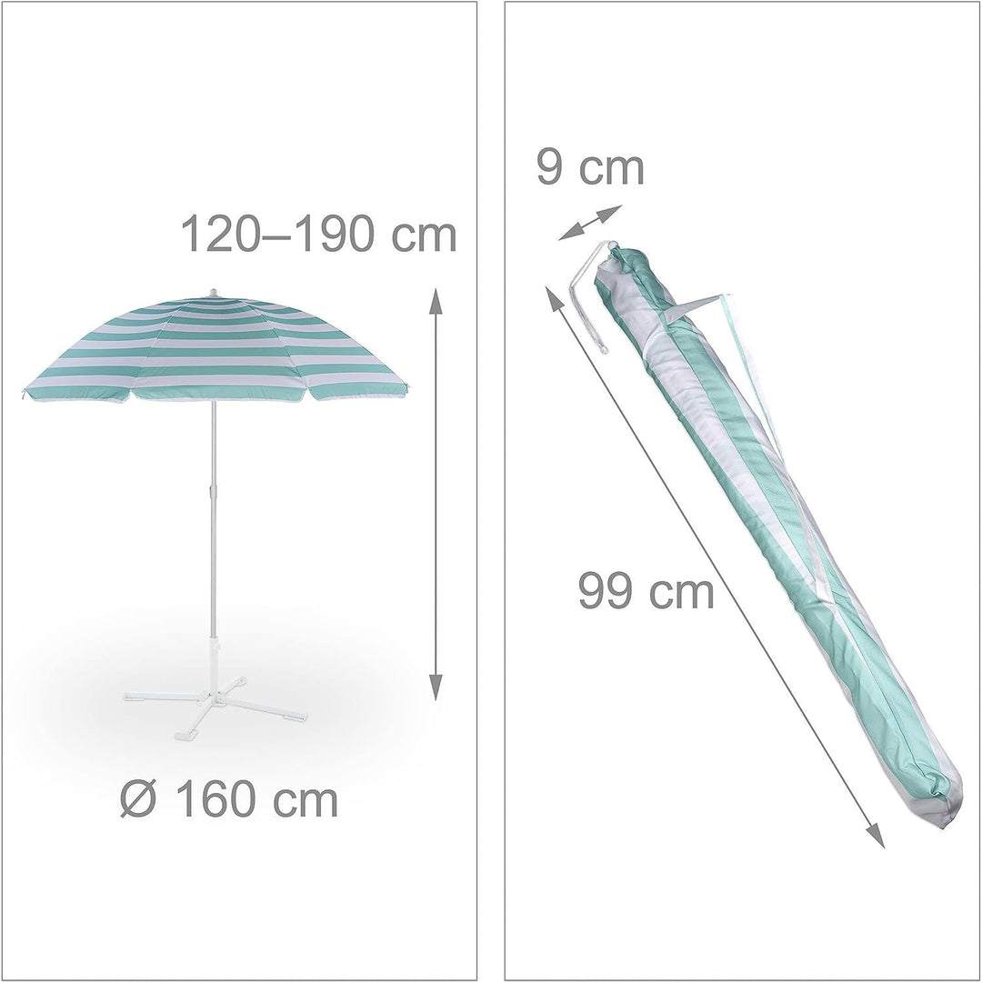Ladies Beach Lounger Kalsten
