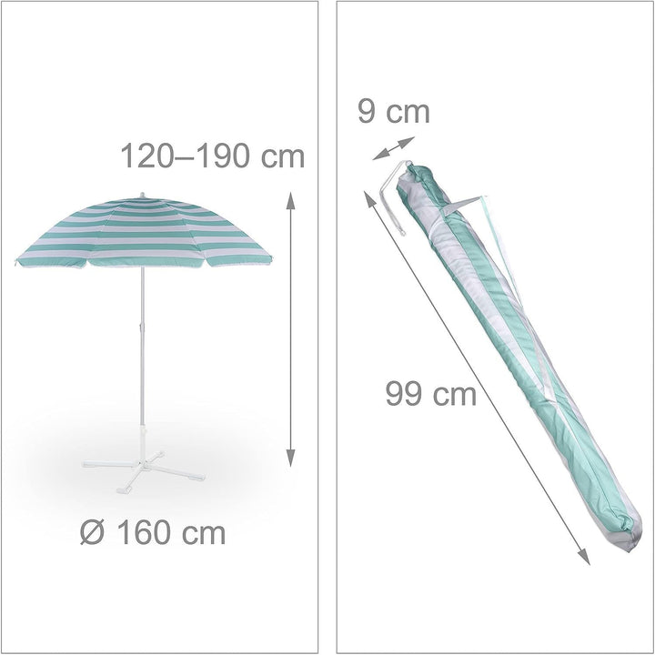 Ladies Beach Lounger Kalsten