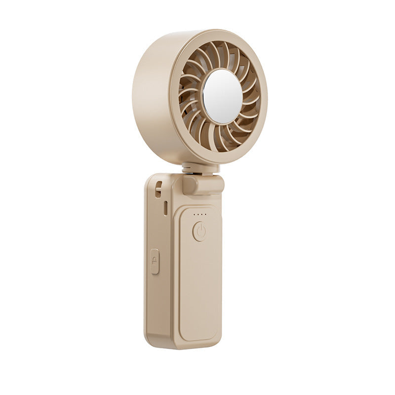 Unisex Compact Rechargeable Desk Fan Kalsten
