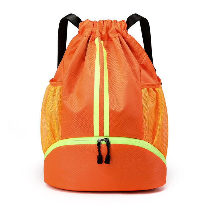 Sporty drawstring backpack Kalsten