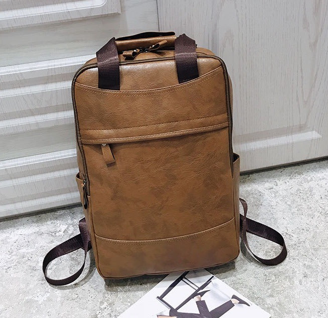 Elegant backpack with versatile compartments Kalsten