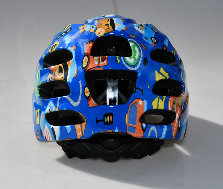 Children's Fun Design Cycling Helmet Kalsten