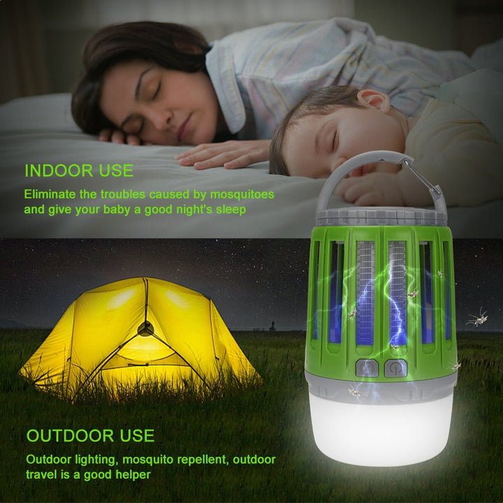Multisensory Mosquito Lamp Kalsten