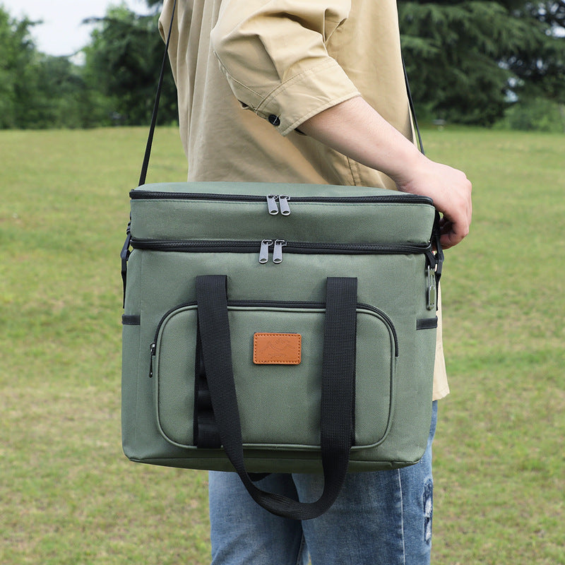 Ladies insulated thermal cooler bag Kalsten
