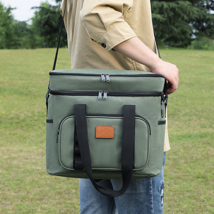 Ladies insulated thermal cooler bag Kalsten