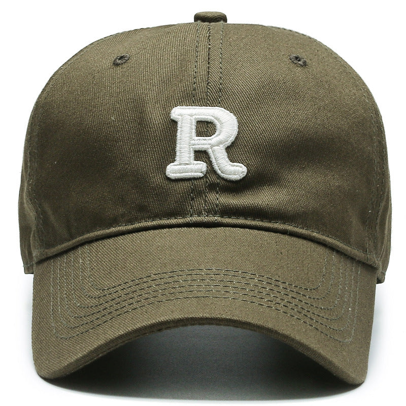 Men's Classic Embroidered Adjustable Baseball Cap Kalsten 1783927391