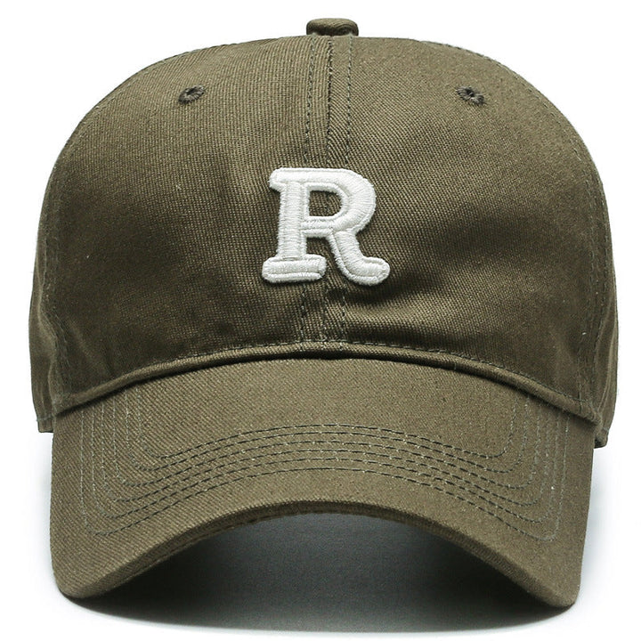 Men's Classic Embroidered Adjustable Baseball Cap Kalsten 1783927391