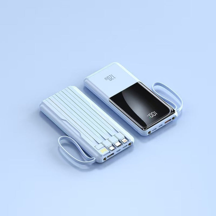 High-performance power bank with digital power display Kalsten