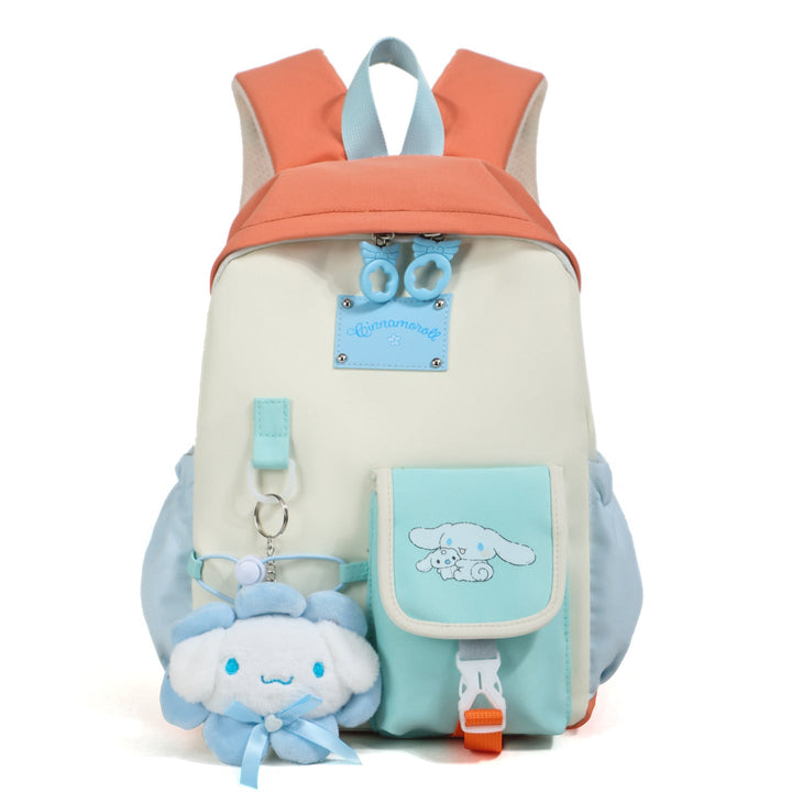 Children's Stylish Cartoon-Themed School Backpack