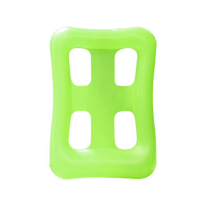 Ladies Inflatable Relax Lounge with Ergonomic Headrest Kalsten