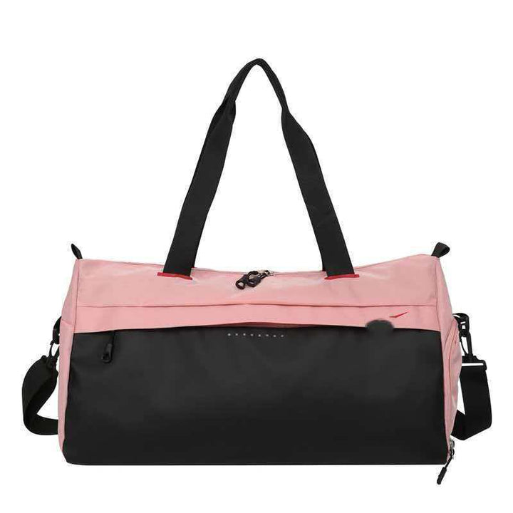 Spacious travel bag with removable shoulder strap Kalsten