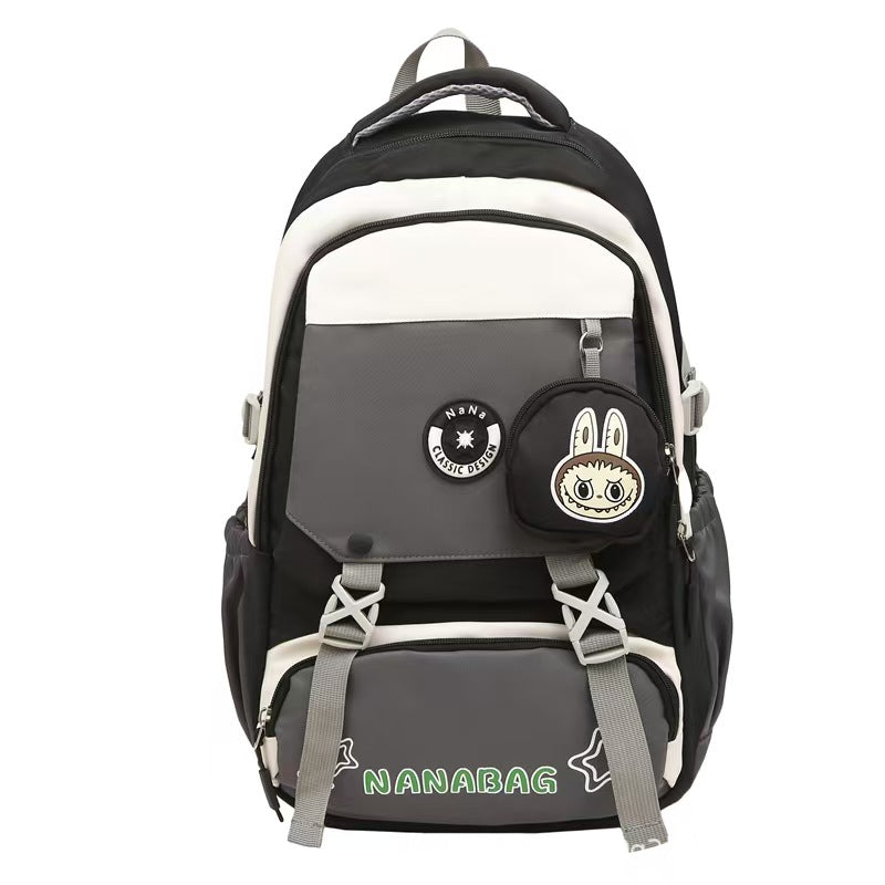 Adventure-Ready Multi-Compartt Backpack Kalsten