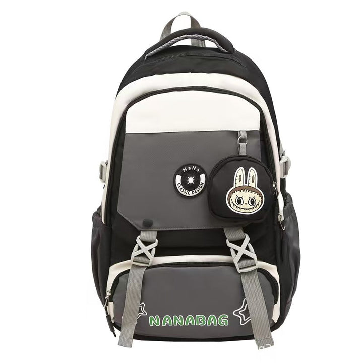 Adventure-Ready Multi-Compartt Backpack Kalsten