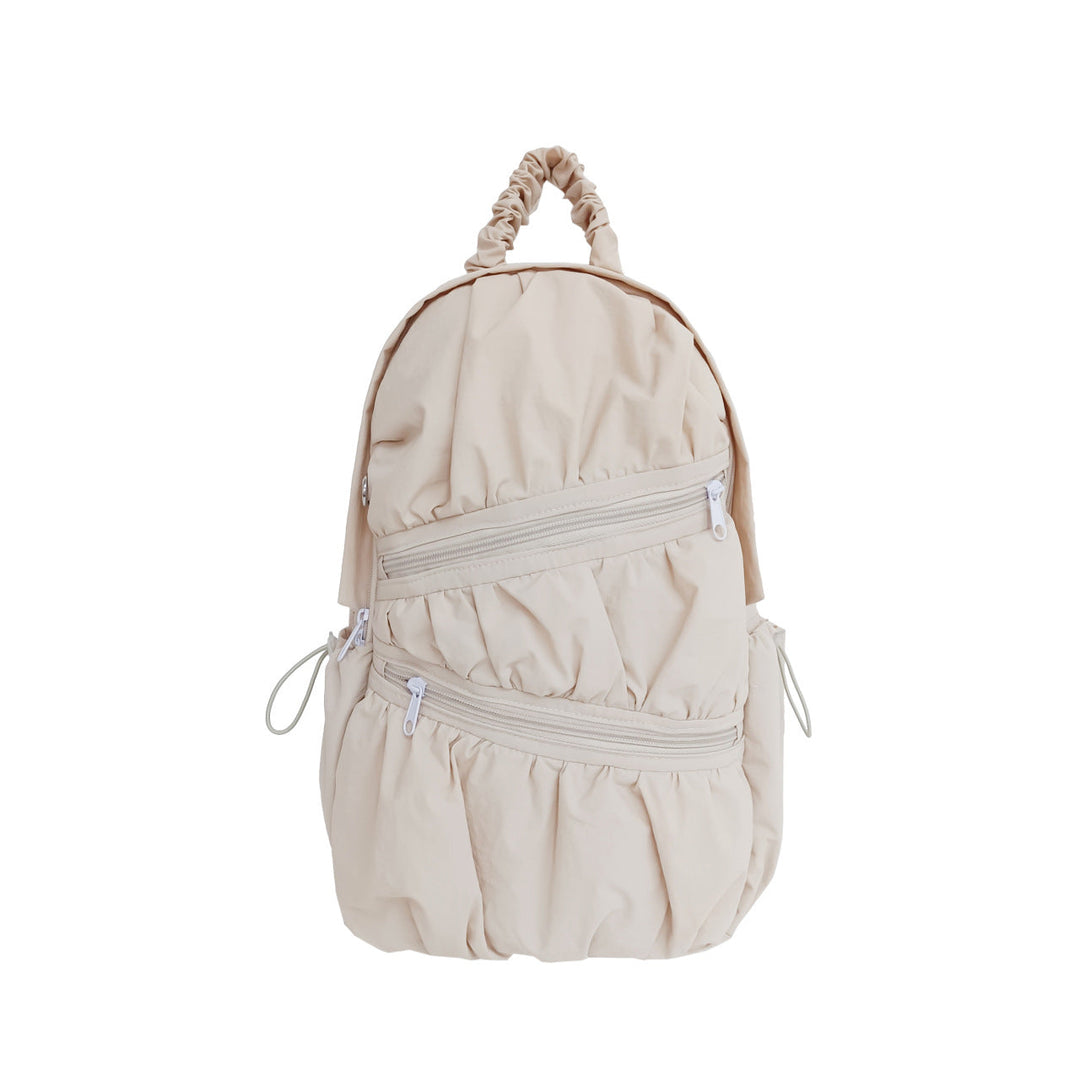 Backpack with Innovative, Versatile Compartment System and Elastic Design Kalsten